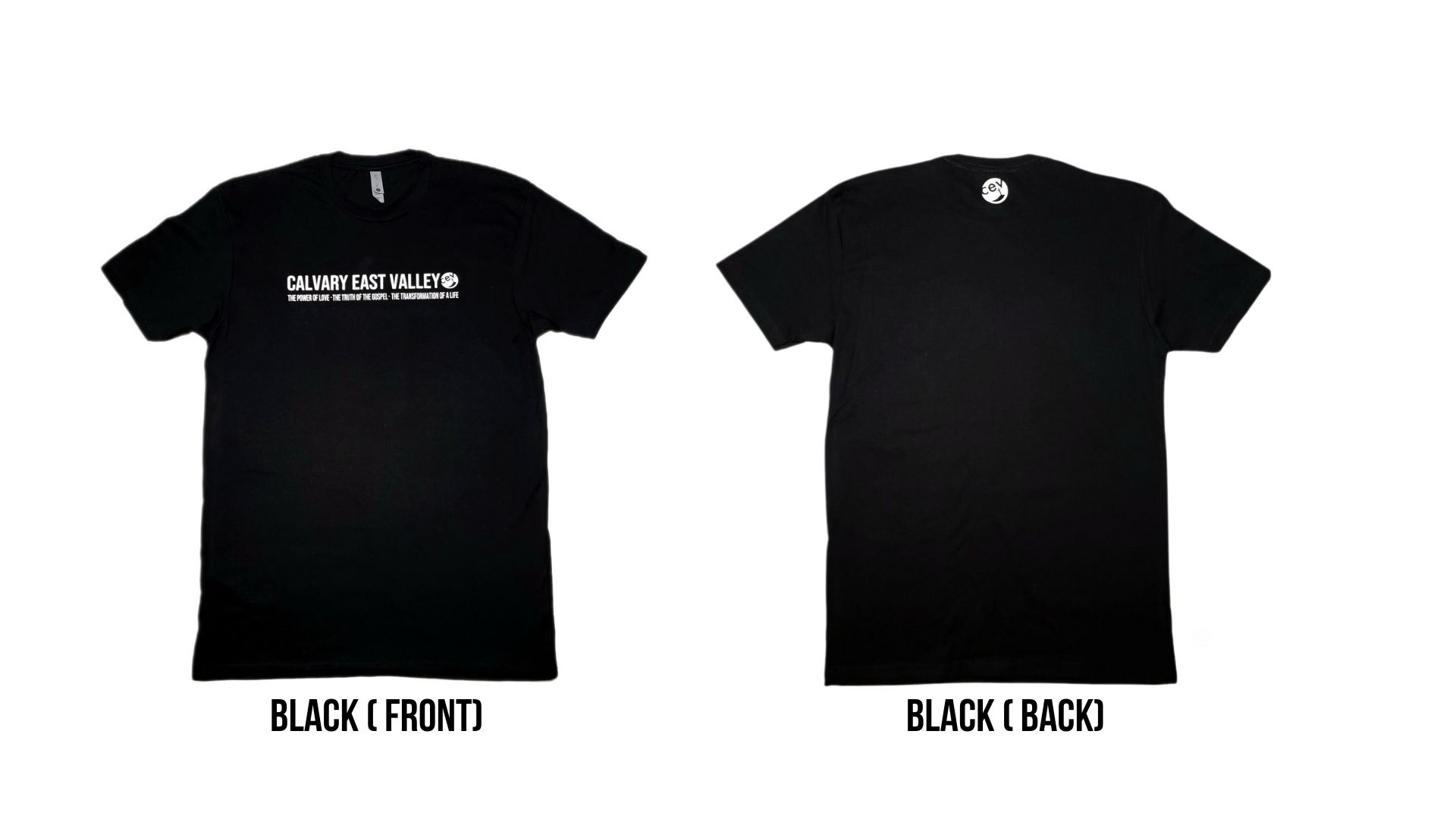 Calvary East Valley Logo Shirt