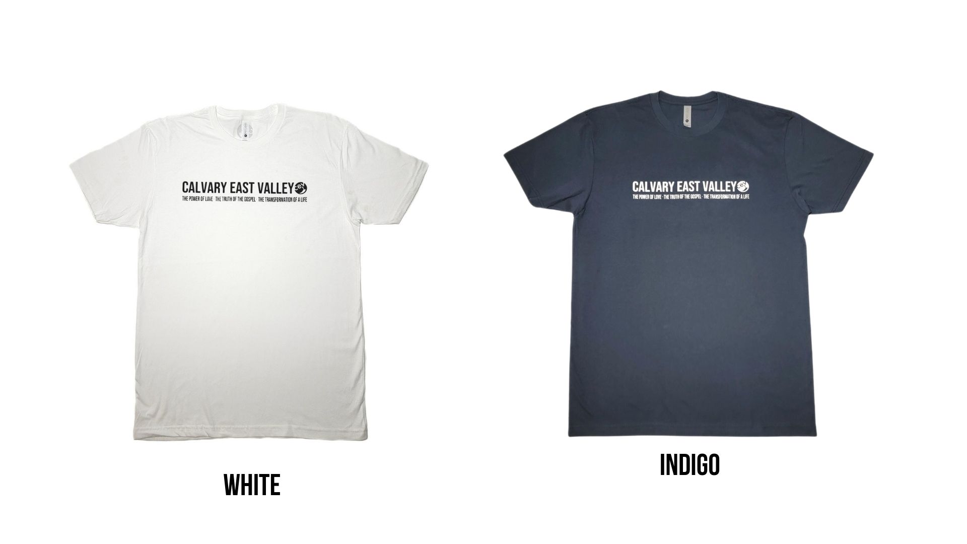 Calvary East Valley Logo Shirt